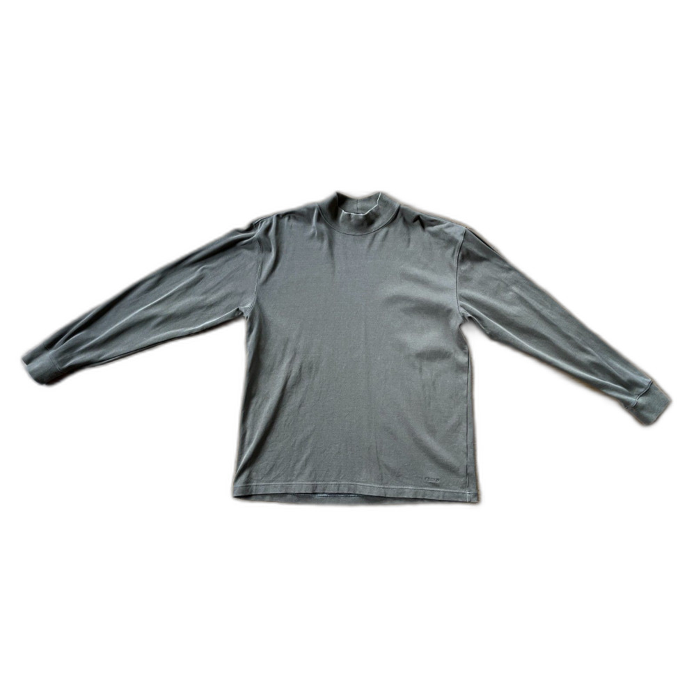 Filson Brown Pullover Long Sleeve Sweatshirt Top … - image 3